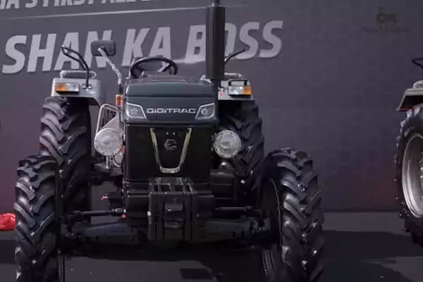 Powertrac डिजिट्रैक पीपी 46आई 4WD tractor Powertrac डिजिट्रैक पीपी 46आई 4WD tractor