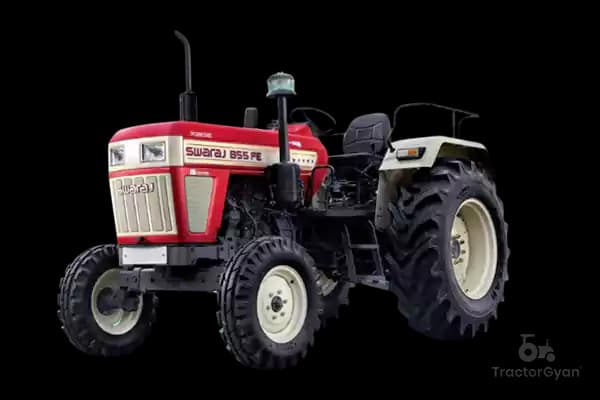 स्वराज 855 FE Protek 2wd image