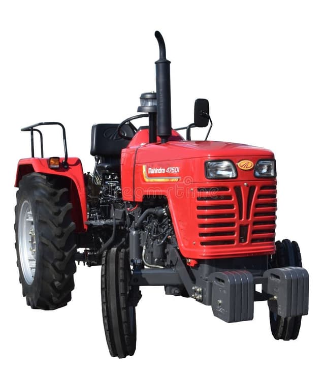 Mahindra 275 DI ECO (35HP) (1)