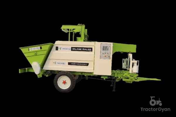 Jagatjit Silage Baler Sirroco Mini (1)