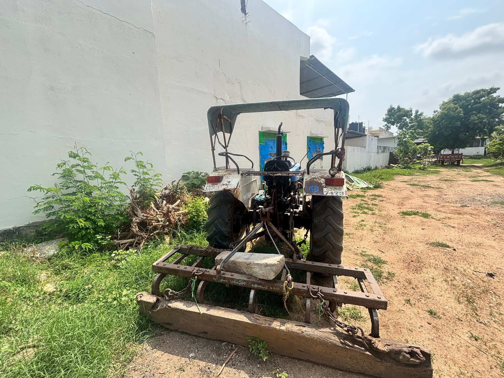 3032 Nx (35HP)