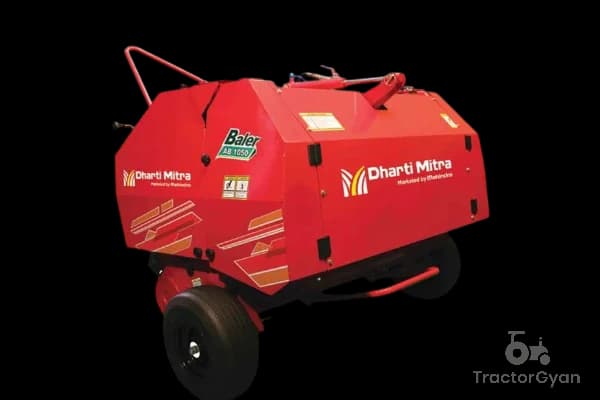 Mahindra Round Baler