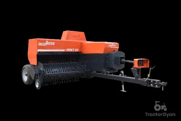 Landforce Square Baler Impact 180
