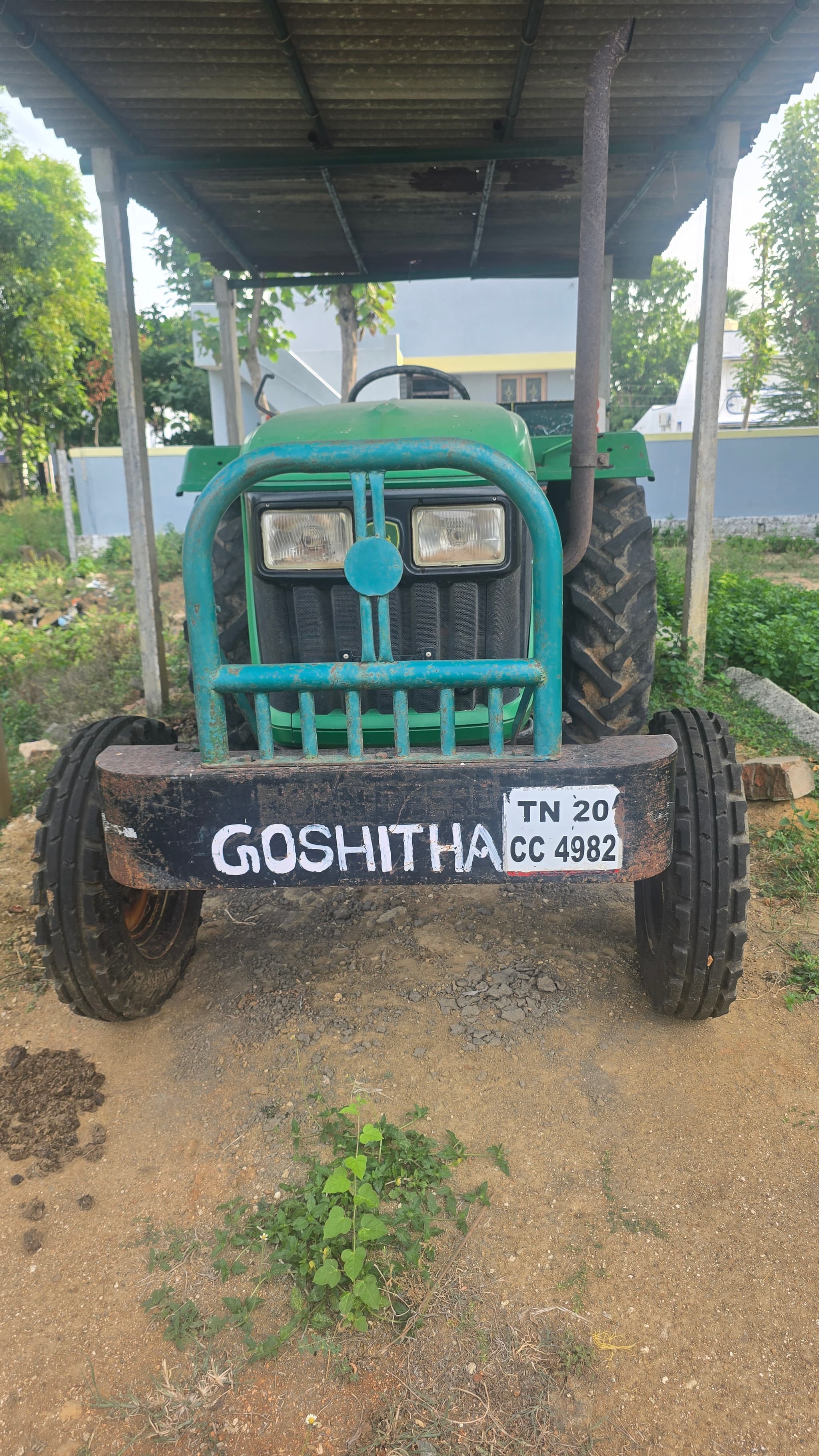 5042 D (42HP)