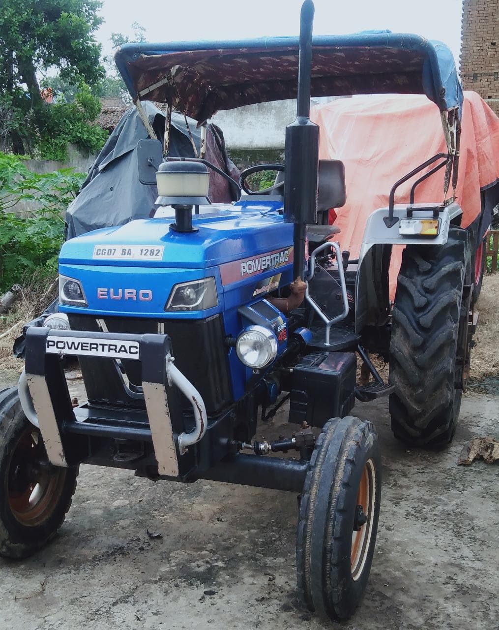 Powertrac Euro 45 (2)