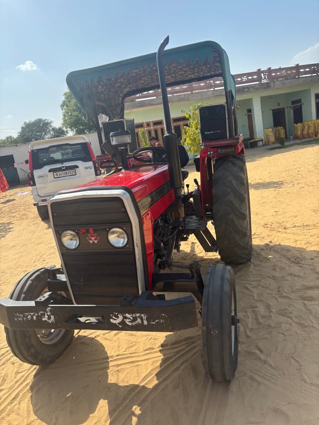 Massey ferguson 1035 DI Super Plus (40HP) (1)