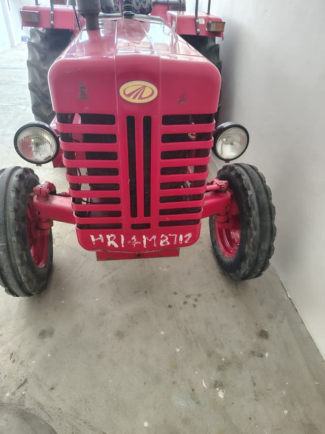 Mahindra 265 DI POWER PLUS (35HP) (1)