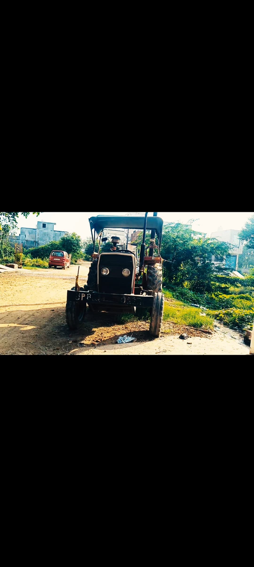 Massey ferguson 1035 DI Maha Shakti (40 HP)