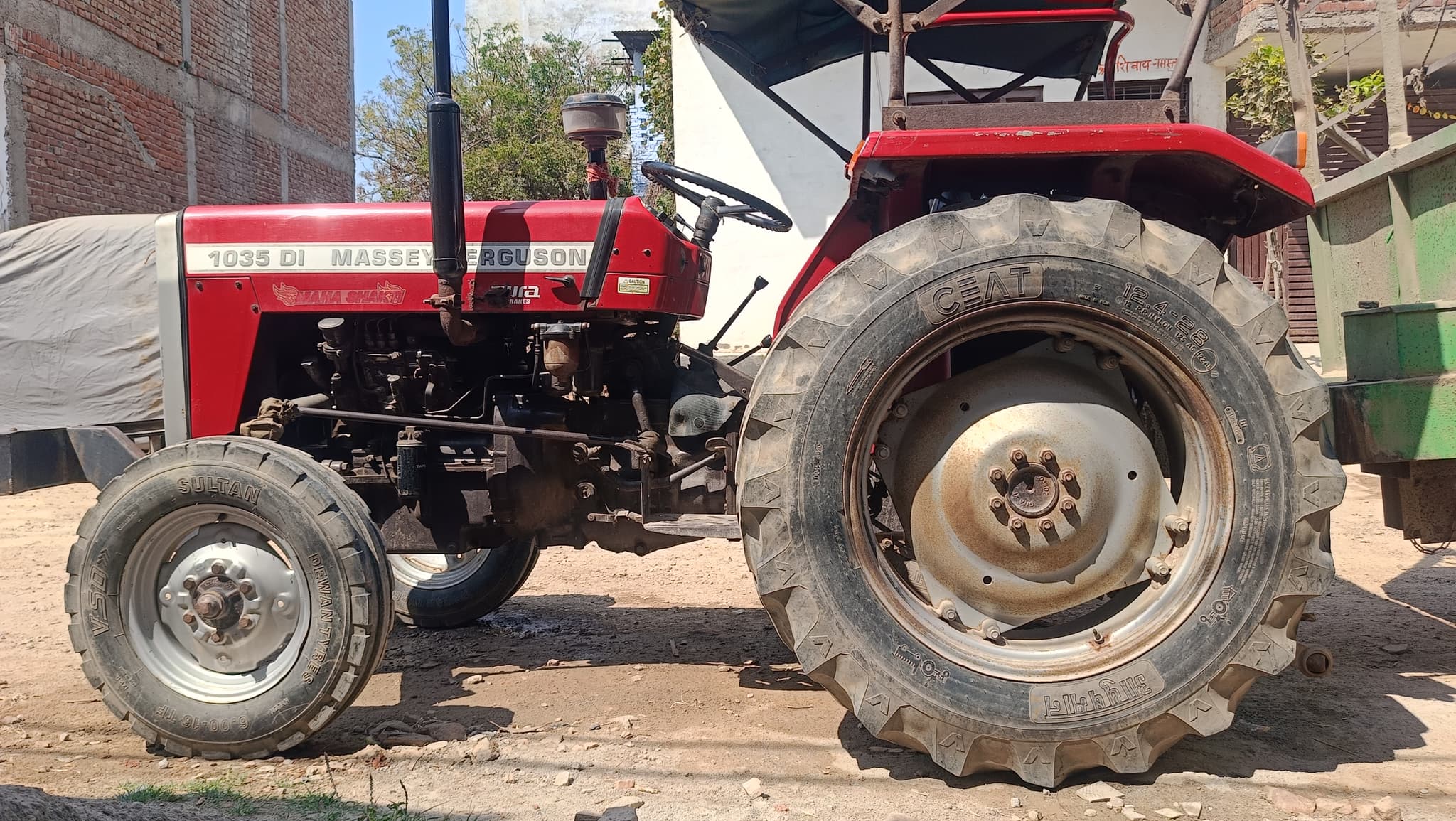 1035 DI Maha Shakti (40 HP)