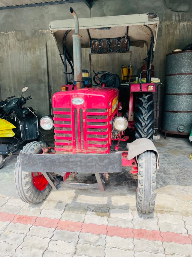 Mahindra 275 DI HT TU SP Plus (39 HP) (1)