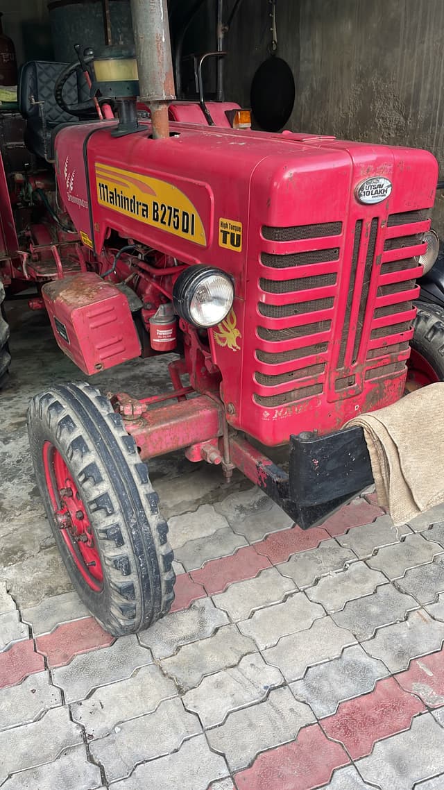 Mahindra 275 DI HT TU SP Plus (39 HP) (3)