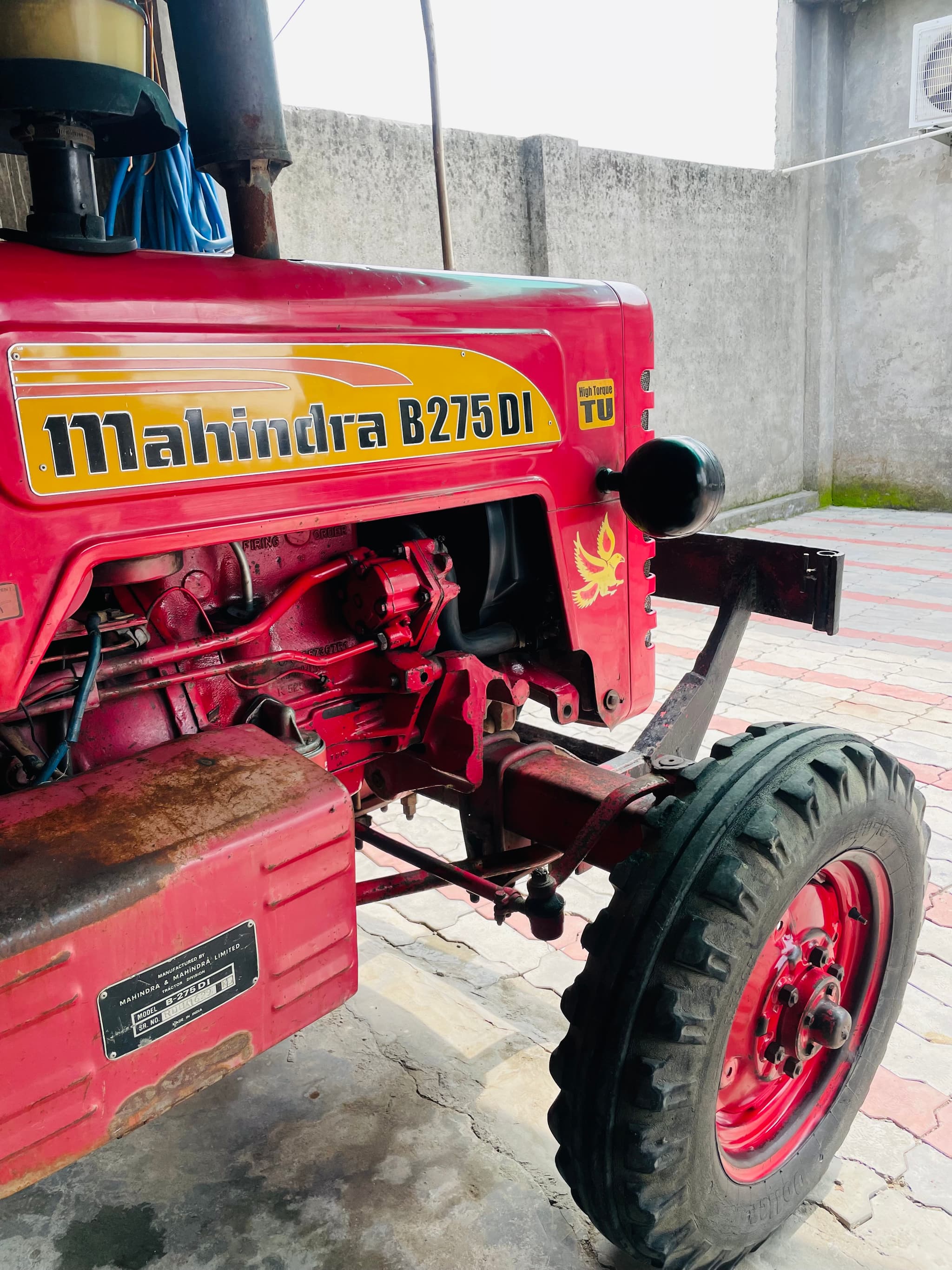 Mahindra 275 DI HT TU SP Plus (39 HP) (4)