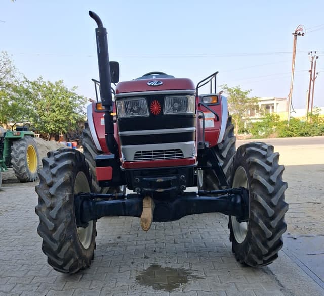Mahindra Novo 605 DI PP V1 (60 HP) (1)