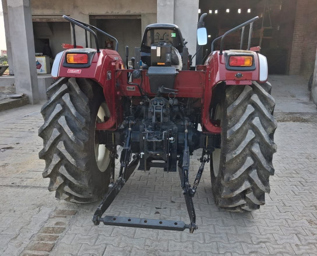 Mahindra Novo 605 DI PP V1 (60 HP) (2)