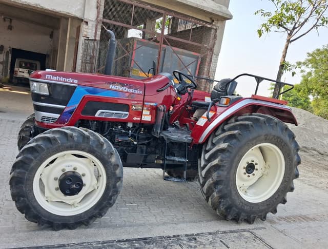 Mahindra Novo 605 DI PP V1 (60 HP) (3)