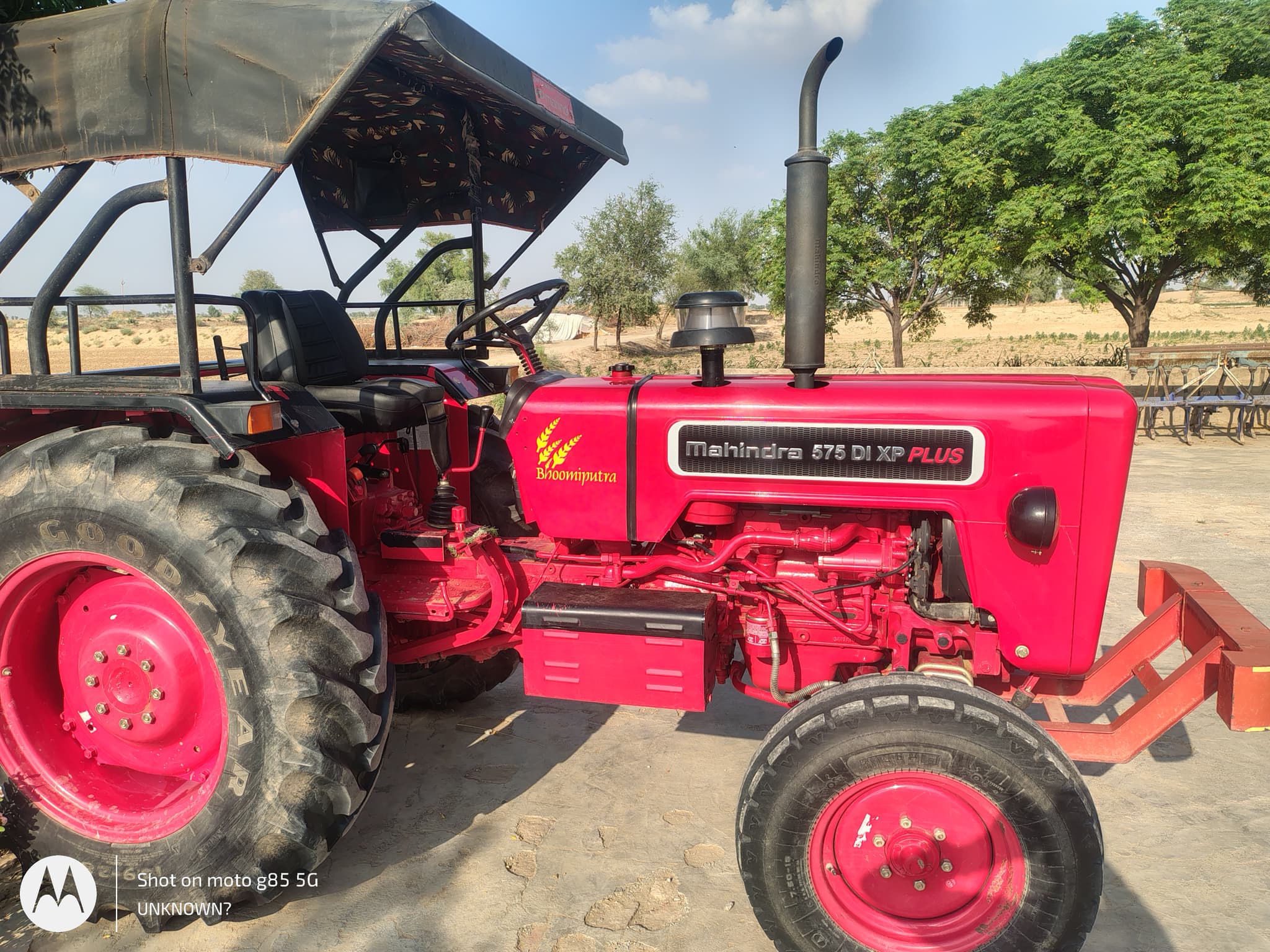 Mahindra 575 Di Xp Plus (47 HP) (2)