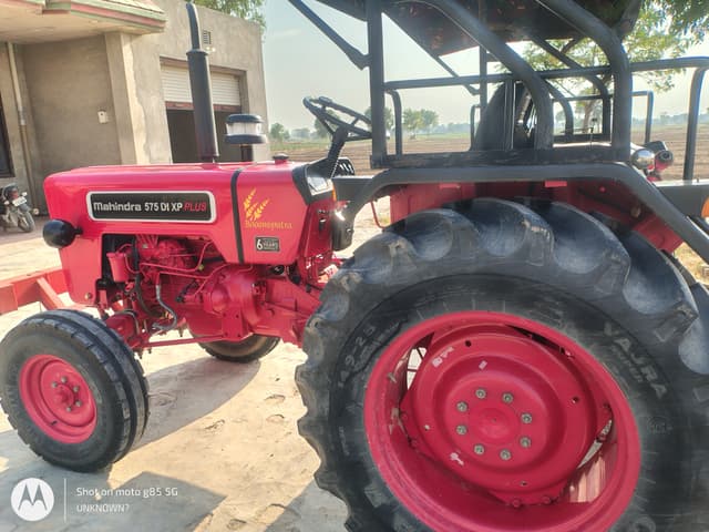 Mahindra 575 Di Xp Plus (47 HP) (3)