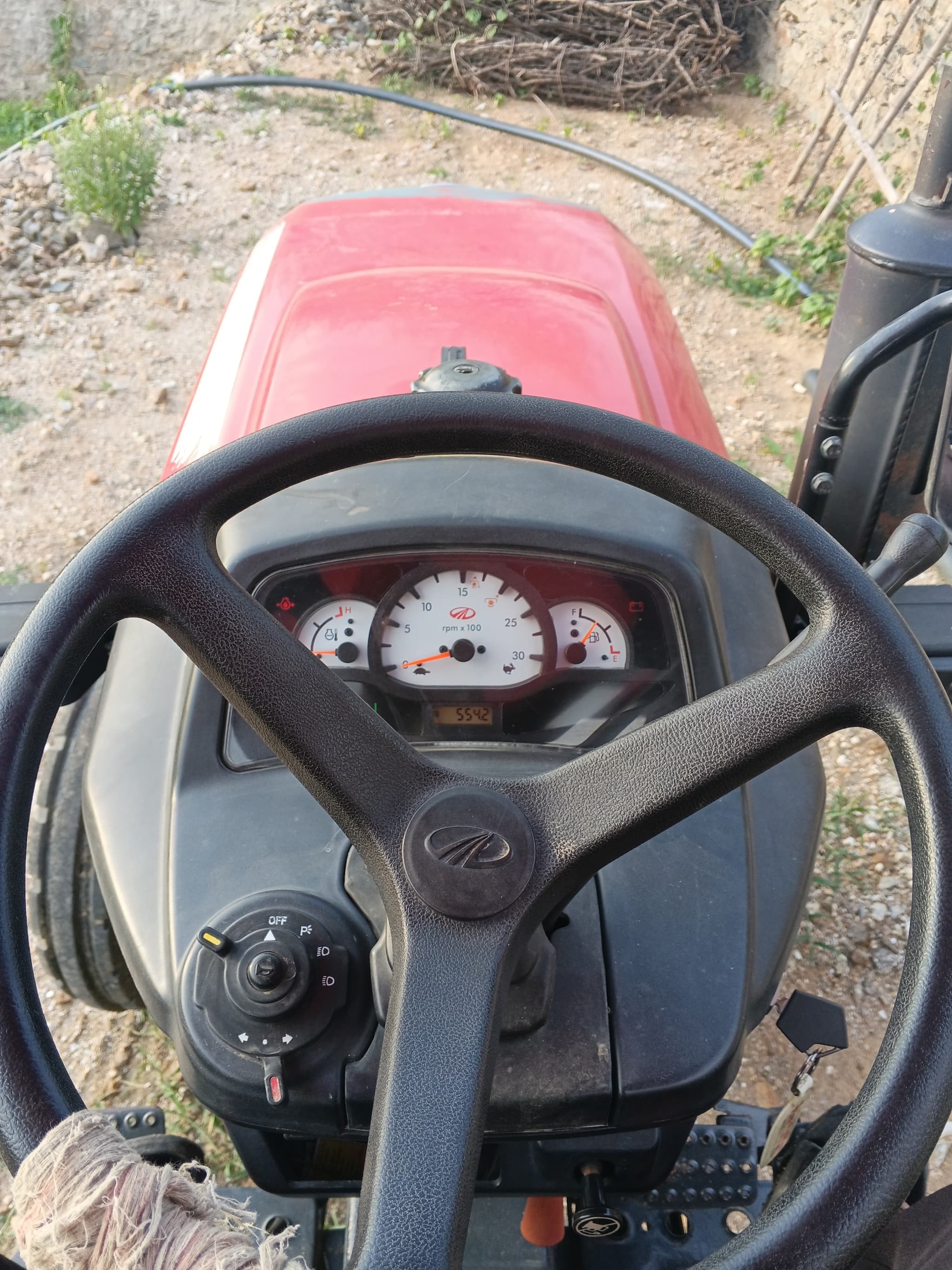JIVO 225 DI (20 HP)