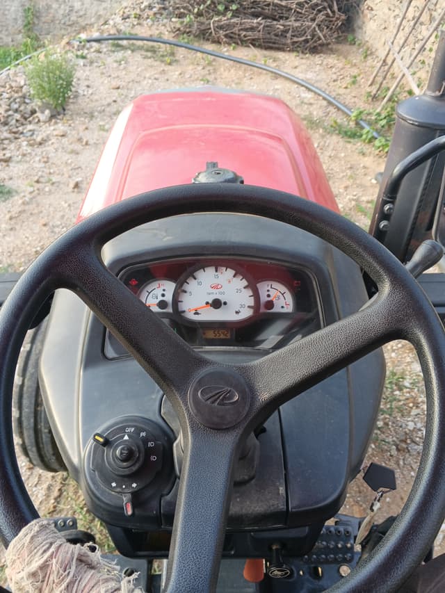 Mahindra JIVO 225 DI (20 HP) (1)