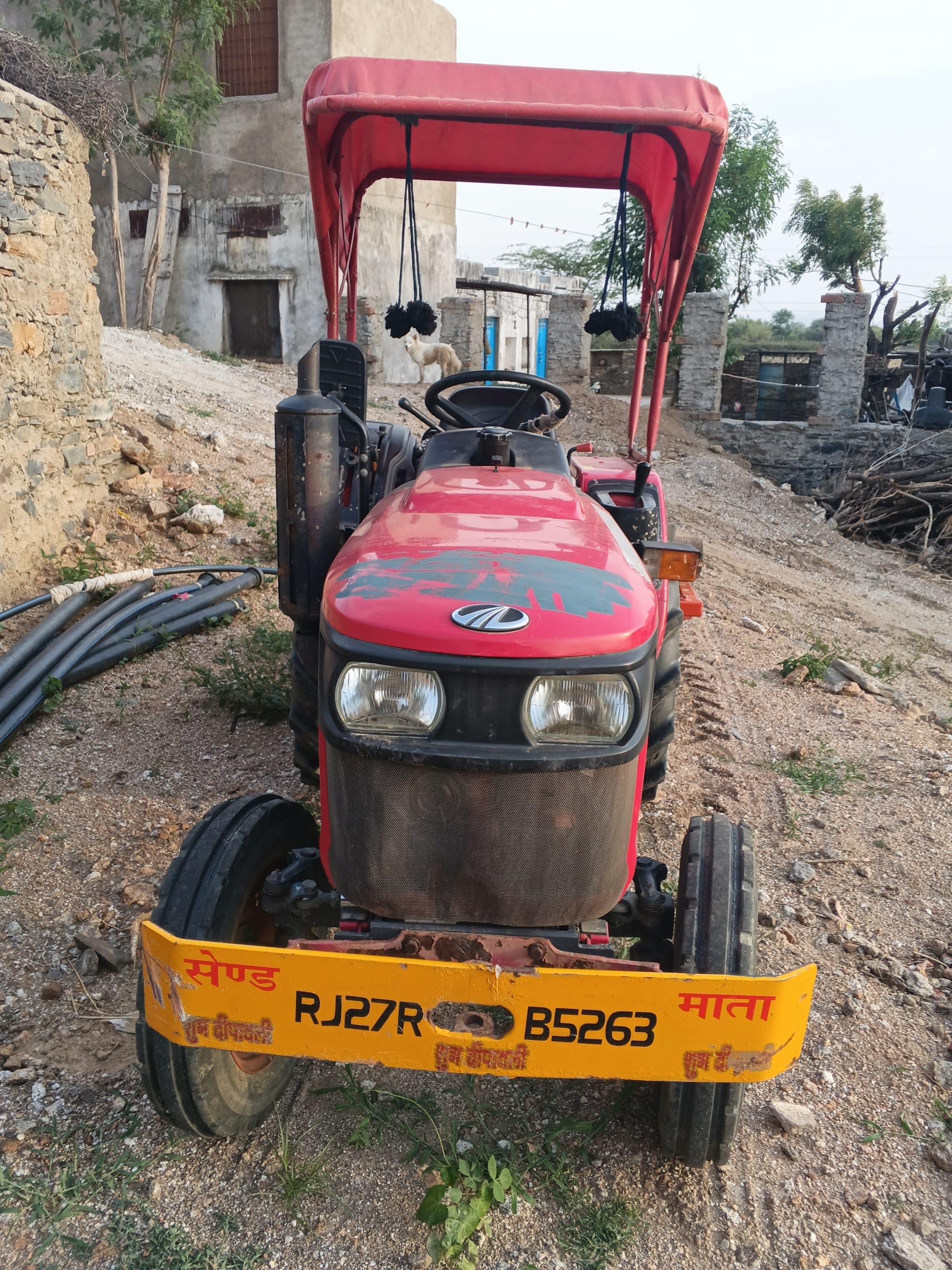 Mahindra JIVO 225 DI (20 HP) (3)