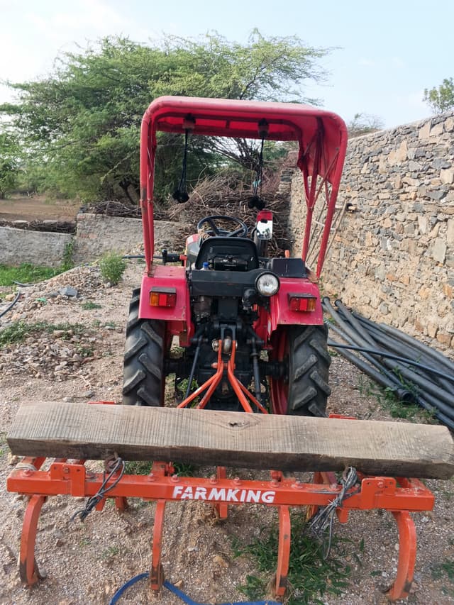 Mahindra JIVO 225 DI (20 HP) (4)