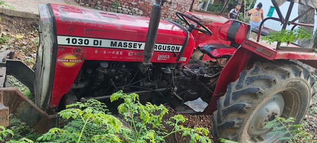 Massey ferguson TAFE 30 DI Orchard Plus (30 HP) (2)