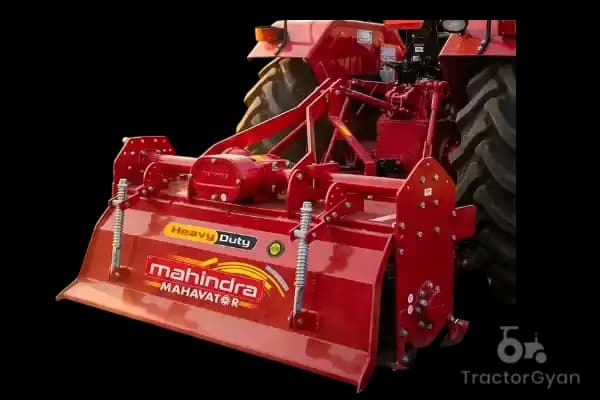 Mahindra Mahavator Hd image