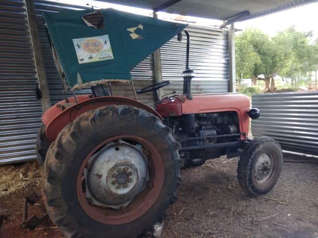 Massey ferguson 1035 DI (2)