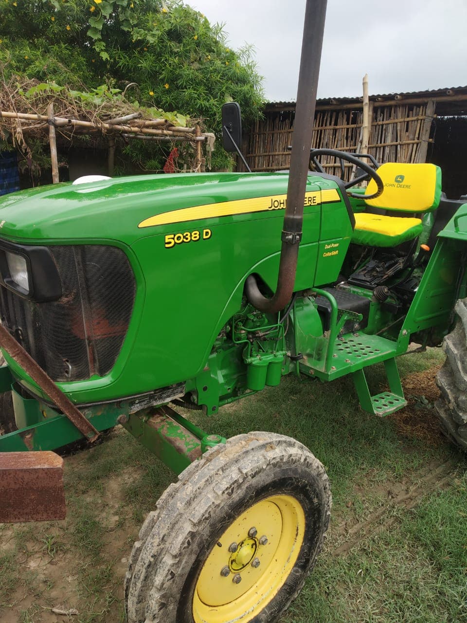 John deere 5038 D