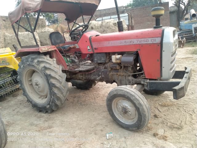 Massey ferguson 7250 DI (4)
