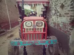 Swaraj 724 XM image 1 Swaraj 724 XM image 1