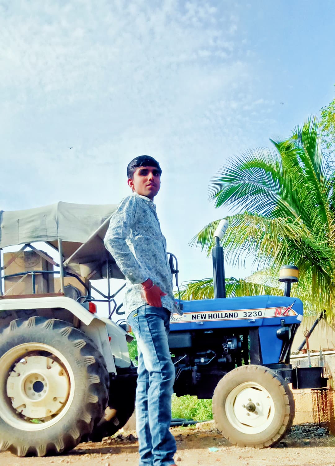 New holland 3230 NX (4)