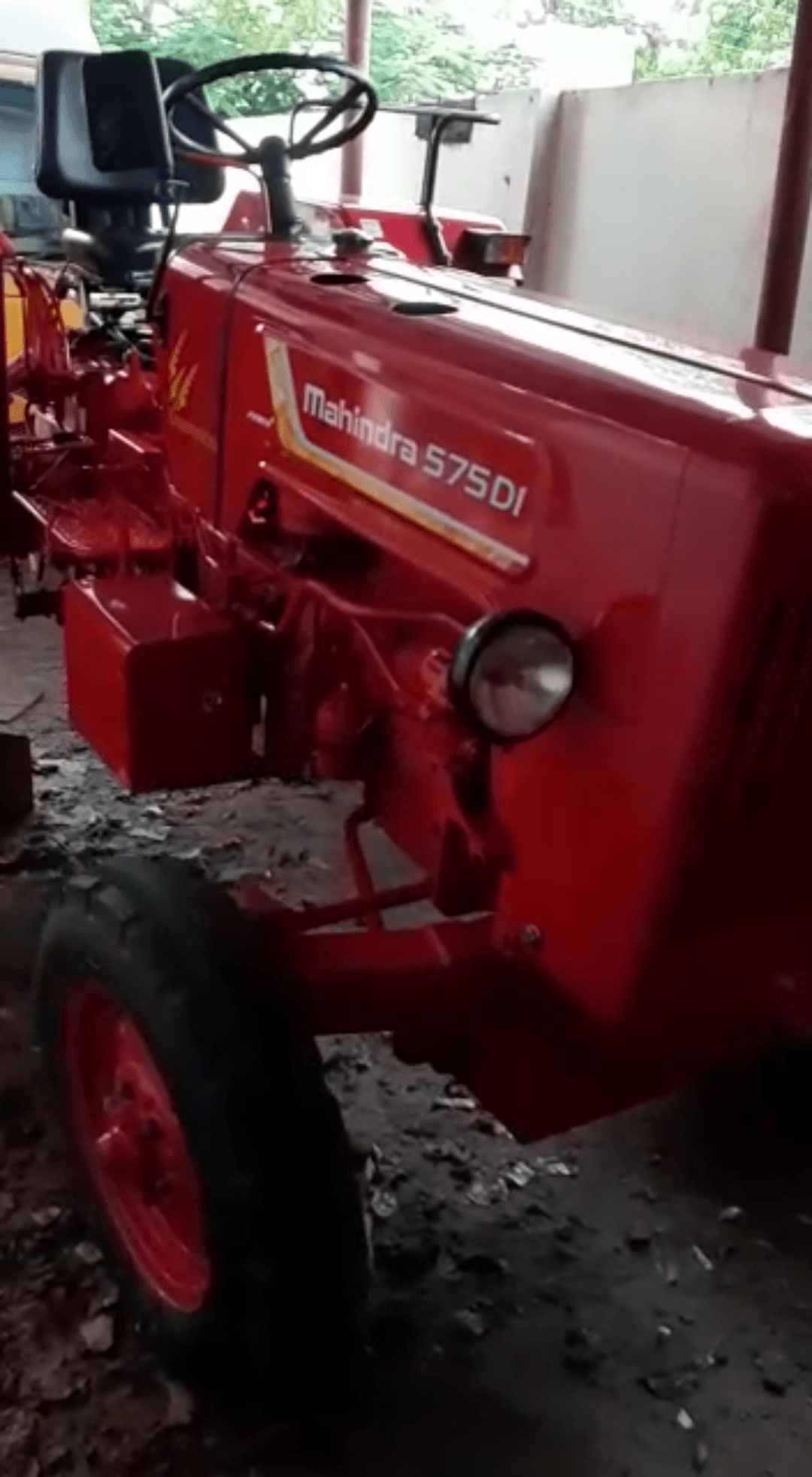 Mahindra 575 DI