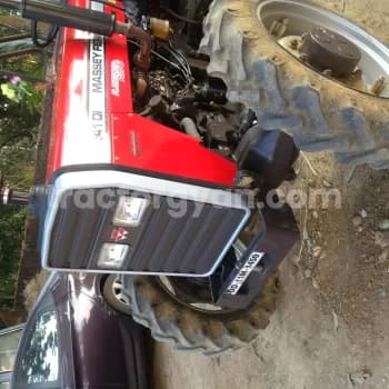 Massey ferguson 241 PD 4WD (1)