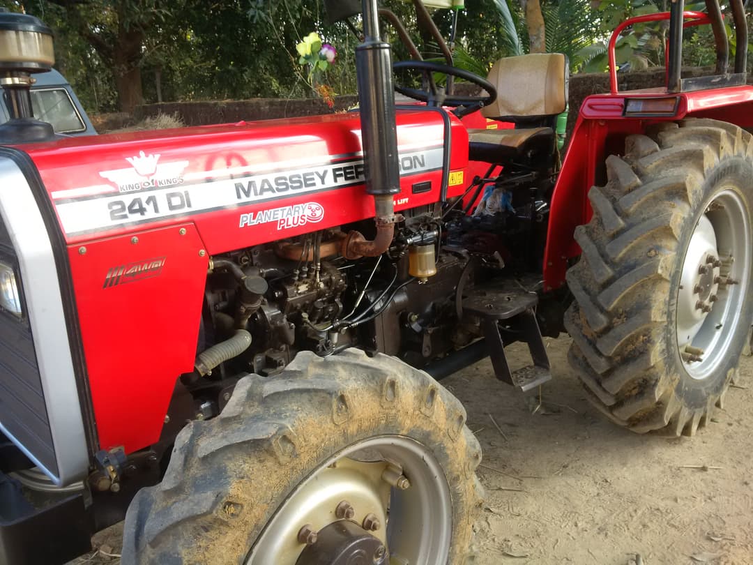 Massey ferguson 241 PD 4WD (2)