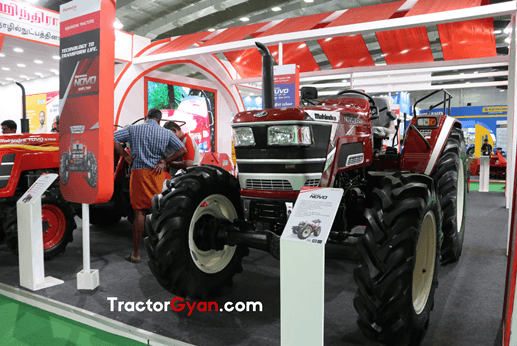 M&M's Farm Equipment Sector (FES) reported a 12% decline in total sales to 19,992 units in July 2019 image