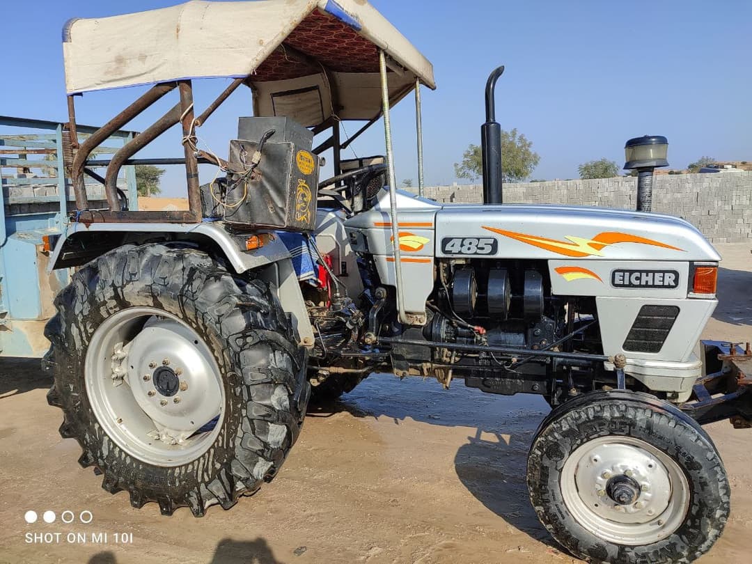 Eicher 485 SUPER DI (4)