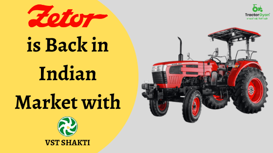 VST to make higher power tractors with Zetor image