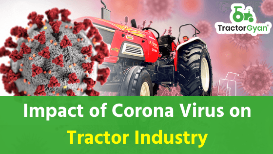 Impact of Corona Virus on Tractor Industry image