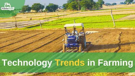 Technology Trends in Farming image