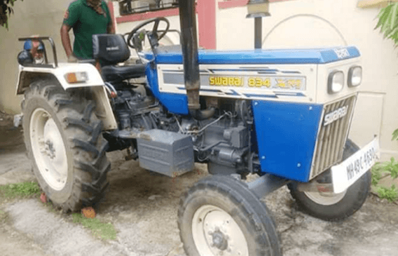 Swaraj 834 XM (3)