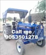 Farmtrac 60 Classic (1)