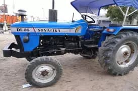 Sonalika DI 35 (1)