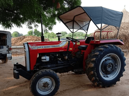 Massey ferguson 245 DI (2)