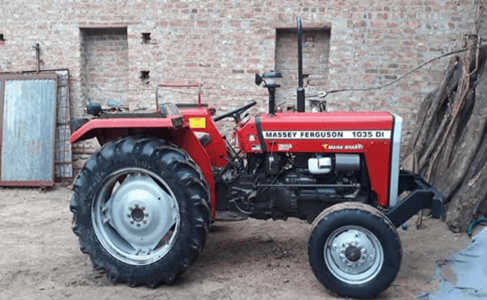 Massey ferguson 1035 DI (3)