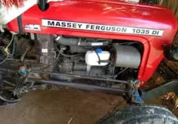 Massey ferguson 1035 DI image 1