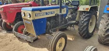 Swaraj 742 FE image 1 Swaraj 742 FE image 1