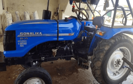 Sonalika DI 35 (2)