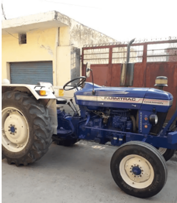 Farmtrac Champion 35 (3)