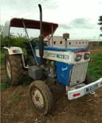 Swaraj 744 FE image 1